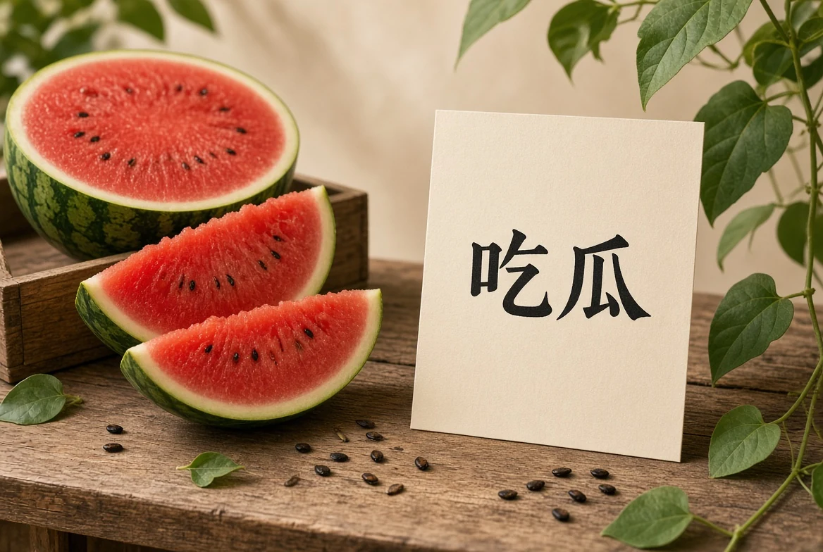 吃瓜品牌与内容理念